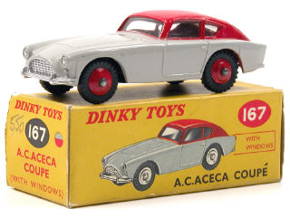 Lot 588 - DINKY TOYS (GB) (1)