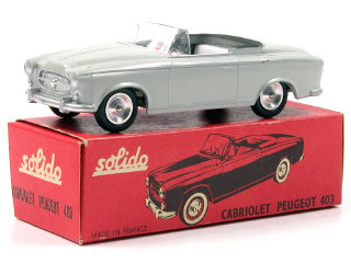 Lot 510 - SOLIDO (FRANCE) (1)