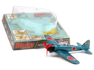 Lot 611 - DINKY TOYS GB (1)