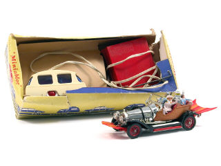 Lot 564 - ADOR & CORGI TOYS (2)