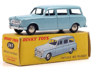 Lot 639 - DINKY TOYS FRANCE (1)
