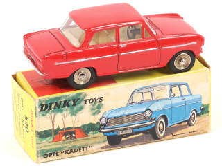 Lot 247 - DINKY TOYS (FRANCE) (1)