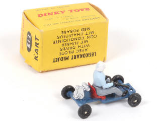 Lot 240 - DINKY TOYS (FRANCE) (1)