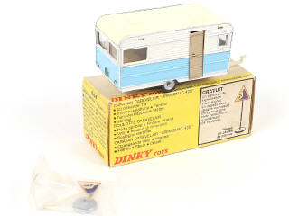 Lot 249 - DINKY TOYS (FRANCE) (1)
