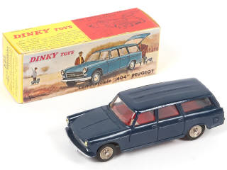 Lot 245 - DINKY TOYS (FRANCE) (1)