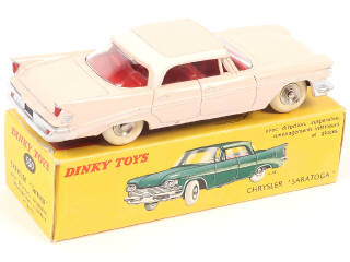 Lot 248 - DINKY TOYS (FRANCE) (1)