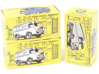 Lot 188 - C.I.J. (FRANCE) (3)