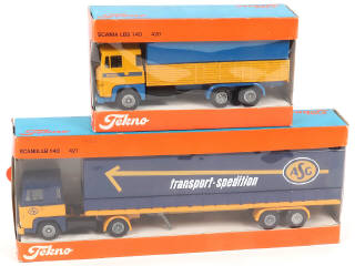 Lot 129 - TEKNO (PAYS-BAS) (2)