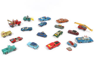 Lot 153 - CORGI TOYS (GB) (18)