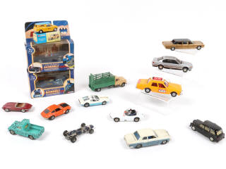 Lot 152 - CORGI TOYS (GB) (15)