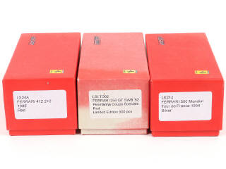 Lot 140 - LOOK SMART (ITALIE) (3)