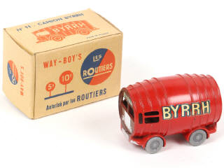 Lot 221 - LES ROUTIERS (FRANCE) (1)