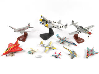 Lot 13 - DIVERS (10)