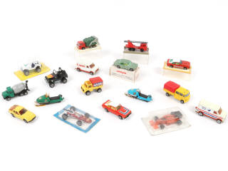 Lot 193 - MAJORETTE (FRANCE) (17)