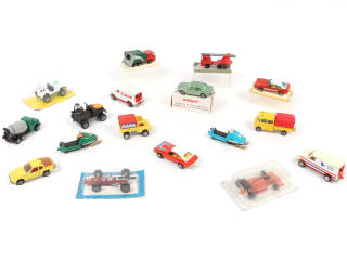 Lot 193 - MAJORETTE (FRANCE) (17)