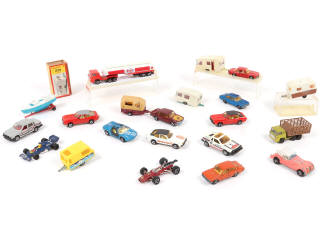 Lot 195 - MAJORETTE (FRANCE) (19)