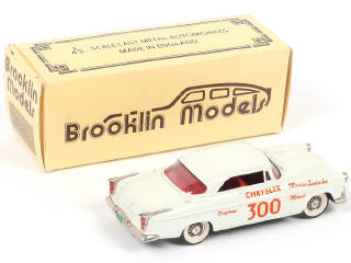 Lot 157 - BROOKLIN MODELS (GB) (1)
