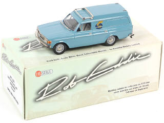 Lot 166 - ROBEDDIE MODELS (GB) (1)