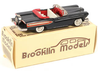 Lot 160 - BROOKLIN MODELS (GB) (1)