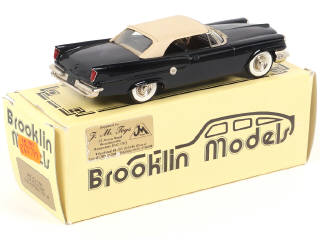 Lot 162 - BROOKLIN MODELS (GB) (1)