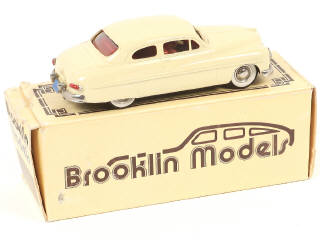 Lot 156 - BROOKLIN MODELS (GB) (1)