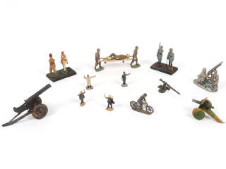 Lot 3 - DIVERS (16)