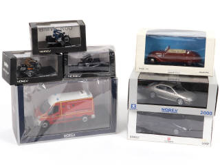 Lot 214 - NOREV (FRANCE) (7)