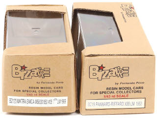 Lot 90 - BIZARRE (MACAU) (2)