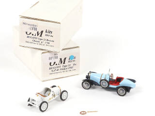 Lot 181 - O.M KIT (FRANCE) (2)
