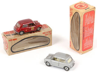 Lot 135 - MEBETOYS (ITALIE) (2)