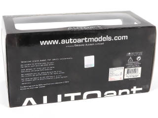 Lot 33 - AUTOART (ALLEMAGNE) (1)
