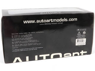 Lot 35 - AUTOART (ALLEMAGNE) (1)