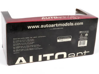 Lot 36 - AUTOART (ALLEMAGNE) (1)
