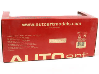 Lot 31 - AUTOART (ALLEMAGNE) (1)