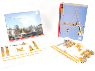 Lot 122 - CONRAD (ALLEMAGNE) (2)