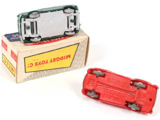Lot 234 - MIDGET TOYS (FRANCE) (2)