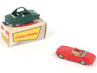 Lot 234 - MIDGET TOYS (FRANCE) (2)