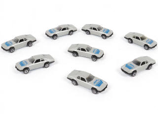 Lot 170 - HOT WHEELS (FRANCE) (8)