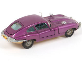 Lot 259 - DINKY TOYS (GB) (1)