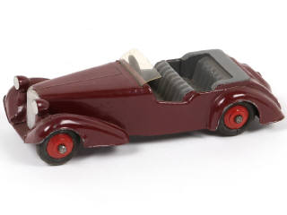 Lot 264 - DINKY TOYS (GB) (1)