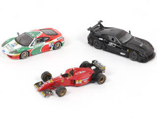 Lot 145 - BBR (ITALIE) (3)