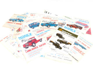 Lot 219 - NOREV (FRANCE) (50)