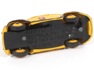 Lot 261 - DINKY TOYS (GB) (1)