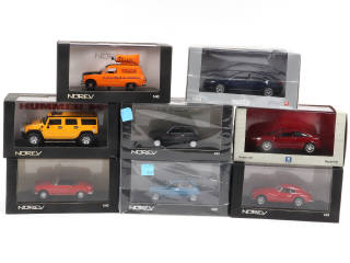 Lot 215 - NOREV (FRANCE) (8)