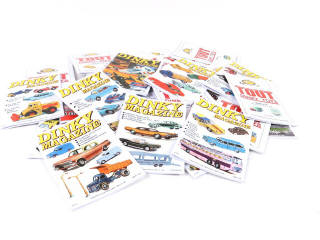 Lot 6 - CLUB DINKY FRANCE (30)