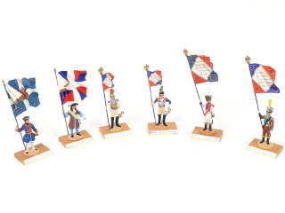 Lot 11 - DIVERS (6)