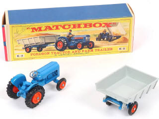 Lot 179 - MATCHBOX (GB) (1)
