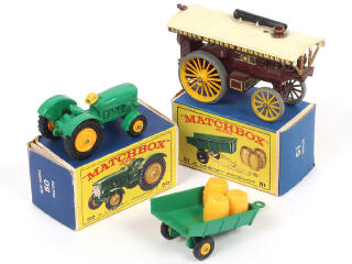 Lot 180 - MATCHBOX (GB) (4)