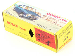 Lot 296 - DINKY TOYS (FRANCE) (1)