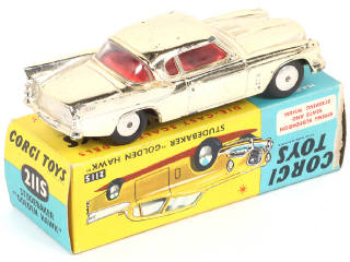 Lot 170 - CORGI TOYS (GB) (1)